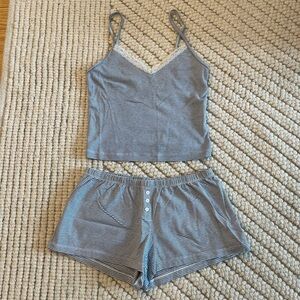 Brandy Melville pajama set